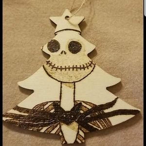 Jack Skeleton ornament